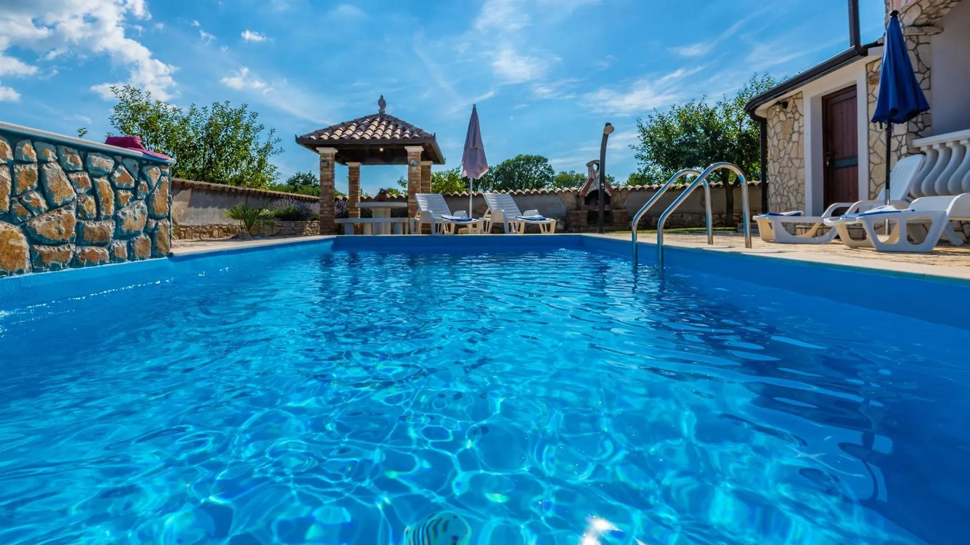 Villa Mirela, A Romantic And Charming Pool Villa Nedescina 0*,  Croatia